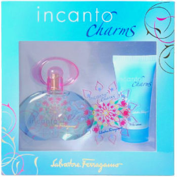 Incanto Charms, 2pc Giftset (includes 50ml EDT & 50ml BL)