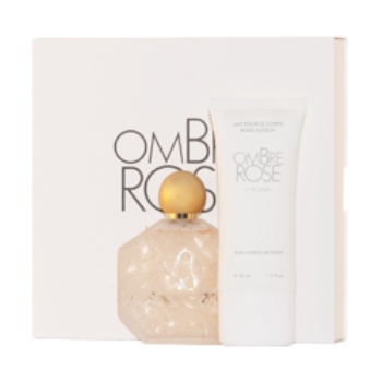 Ombre Rose, 2cs Giftset ( includes 75ml EDT & 75ml ody Lotion)