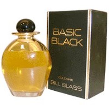 Basic Black by Bill Blass 50ml Cologne Spray