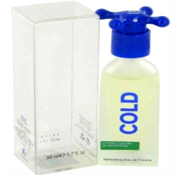Cold by United Colours of Benetton 50ml EDT