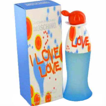Cheap & Chic - I Love Love by Moschino 100ml EDT