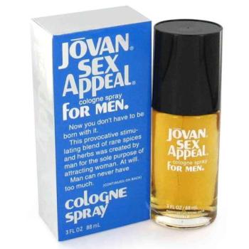 Jovan Sex Appeal for Men 88ml Cologne Spray