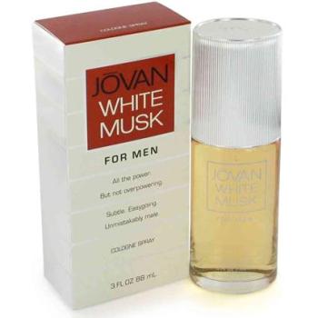 Jovan White Musk for Men 88ml Cologne Spray