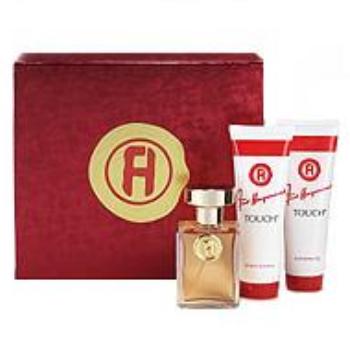 Touch by Fred Hayman, 3pc Giftset (includes 50ml EDT & 90ml Body Lotion & 90ml Shower Gel)