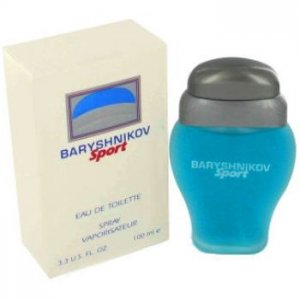 Baryshnikov Sport 100ml EDT (Packaging slightly soiled
