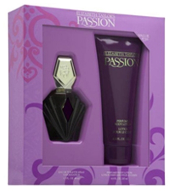 Passion, 2pcs Giftset (includes 44ml EDT & 20ml Body Lotion)