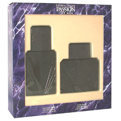 Passion, 2pc Giftset (includes 118ml EDT & 118ml After Shave Lotion)
