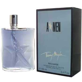 A*Men by Thierry Mugler  30ml EDT Natural Spray Refill