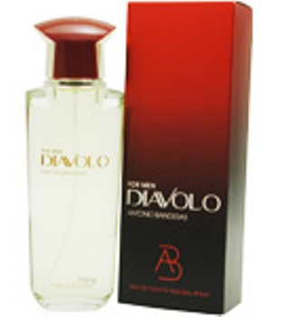 Diavolo for Men by Antonio Banderas 100 ml EDT