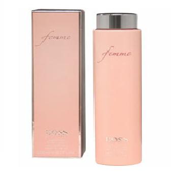 Essence de Femme 200ml Shimmering Perfumed Body Lotion