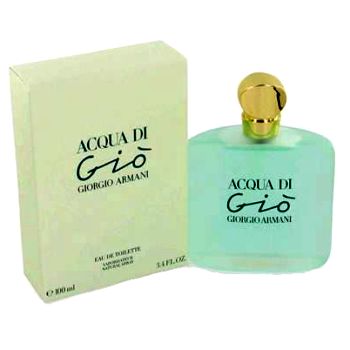 Acqua Di Gio by Giorgio Armani  50 ml  EDT - Tester