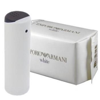 sitio costo cubierta Luxury Perfume > Women > Emporio Armani White 50ml EDP