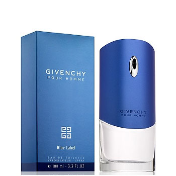 Givenchy Pour Homme Blue Label 100ml EDT
