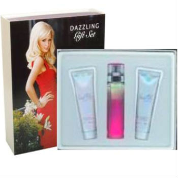 Paris Hilton Just Me 3pc Giftset (includes 100ml EDP & 90ml Shower Gel & 90 Body lotion)