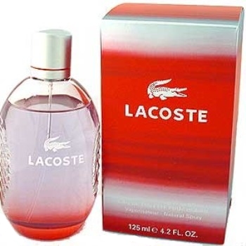 Lacoste Red Pour Homme 75ml EDT