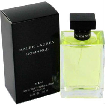 Romance FOR MEN by Ralph Lauren 50ml EDT
