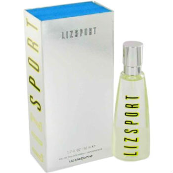 Liz Sport, 5pc Giftset (includes 100ml EDT & 15ml EDP & 75ml Body Lotion & 50g Powder & 57g Scented Candle)