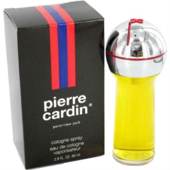 Pierre  Cardin, 4pc Giftset (60ml EDC & 30ml Aftershave Balm & 100ml Shaving Cream & Soap)