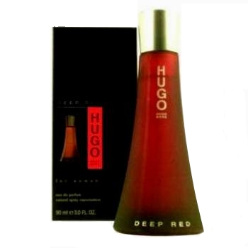 Deep Red by Hugo Boss 50ml EDP