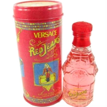 Versace Red Jeans Woman 75ml EDT
