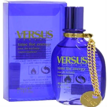 Versace Versus Time for Energy 125ml EDT