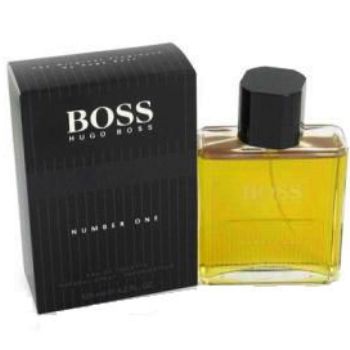 Boss Number One 125ml EDT