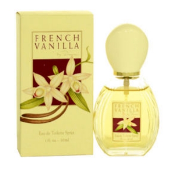 French Vanilla 2pc Gift set (includes 50ml EDT & Candle)