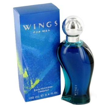 Wings by Giorgio Beverly Hills,  2pc  Giftset (includes 50ml EDT & 100ml Shower Gel)