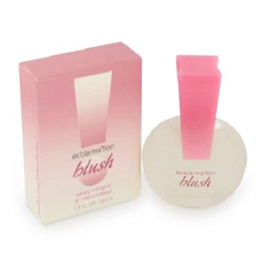 Exclamation Blush Cologne 14.7 mls