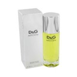 D&G Masculine 100 ml EDT - unboxed
