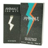 Animale for Men 100ml EDT - slighlty damaged packaging