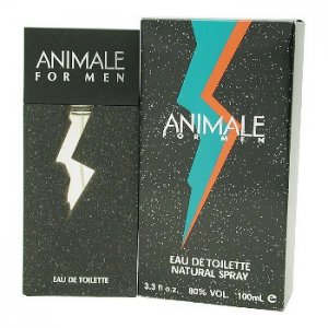 Animale for Men 100ml EDT - slighlty damaged packaging