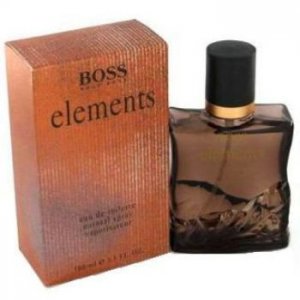 Boss Elements 50ml Aftershave - Splash(slightly damaged box)