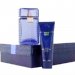 Versace Man, 2pc Giftset(includes 100ml EDT & 100ml Foaming Gel for Body & Hairl)